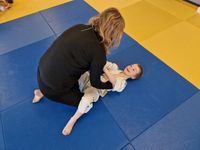 Ouder-kind judo1 8-4-2023 